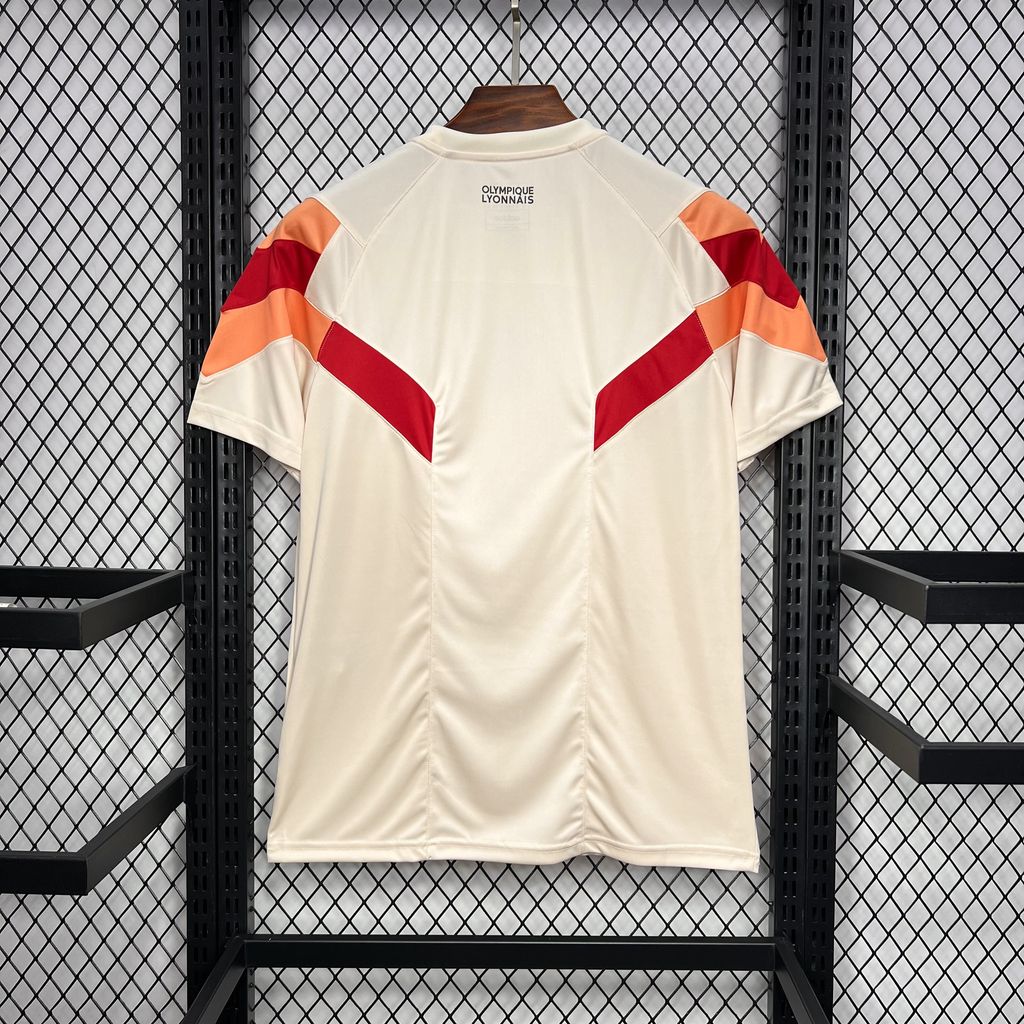 Olympique Lyonnais Football Jersey Special Edition Custom Shirt 2024/25