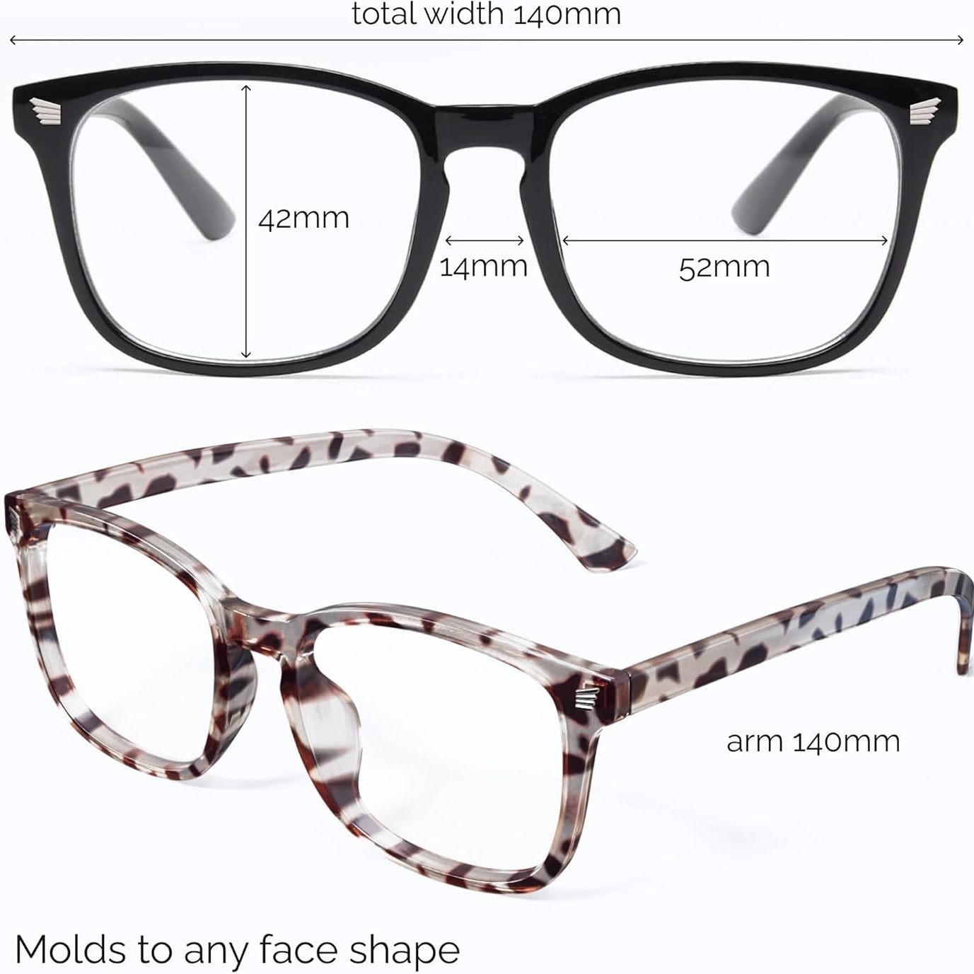 High Tech Blue Light Glasses