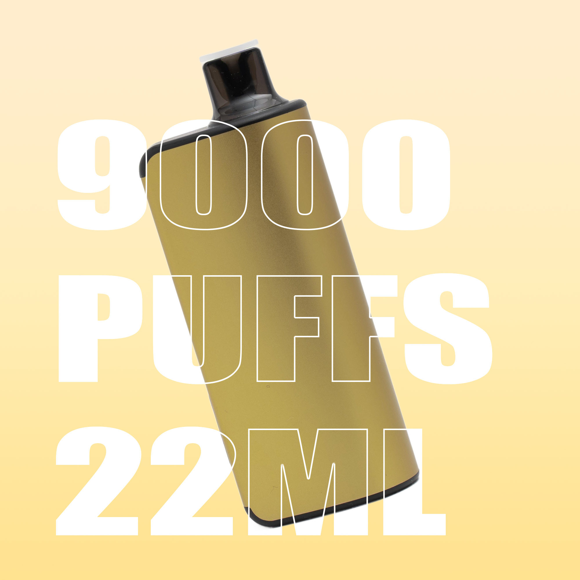 ALIBARBAR 9000 PUFFS (21 Flavors Collection)
