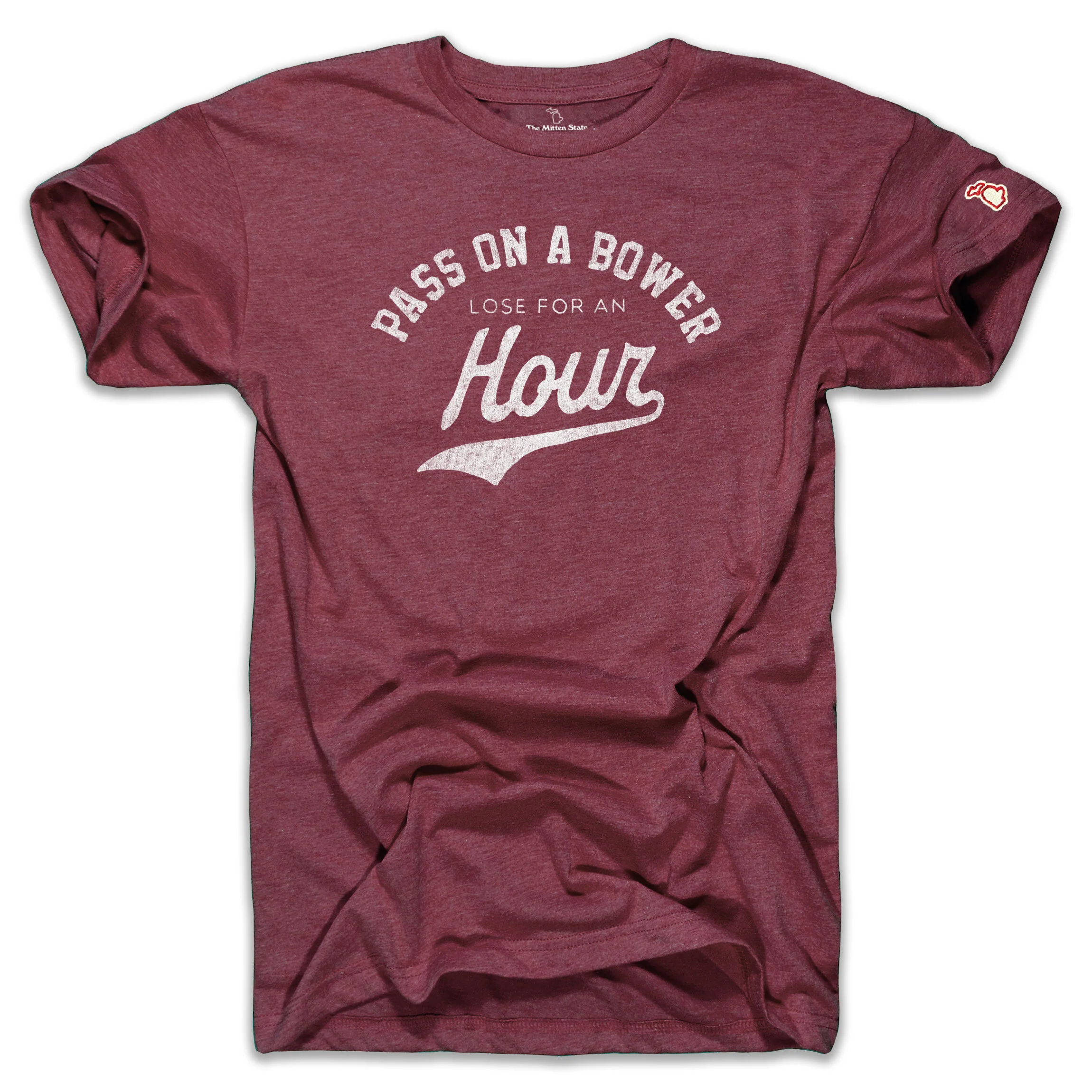 EUCHRE - LOSE FOR AN HOUR (UNISEX)