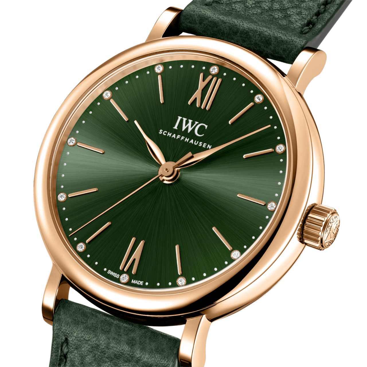 [2026 Mirror Grade]IWC-Portofino Automatic 34mm IW357415