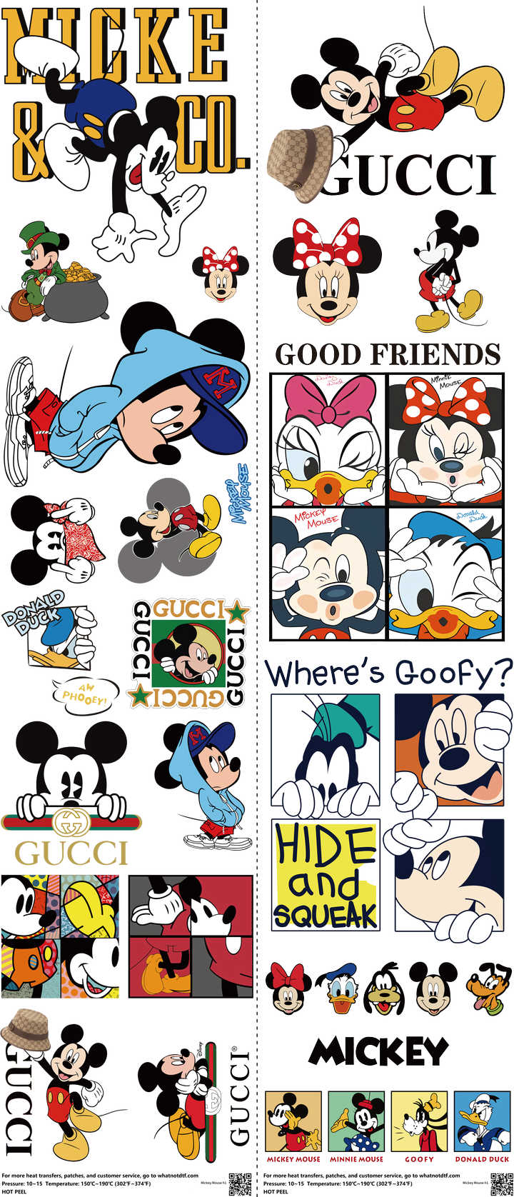 Mickey Mouse