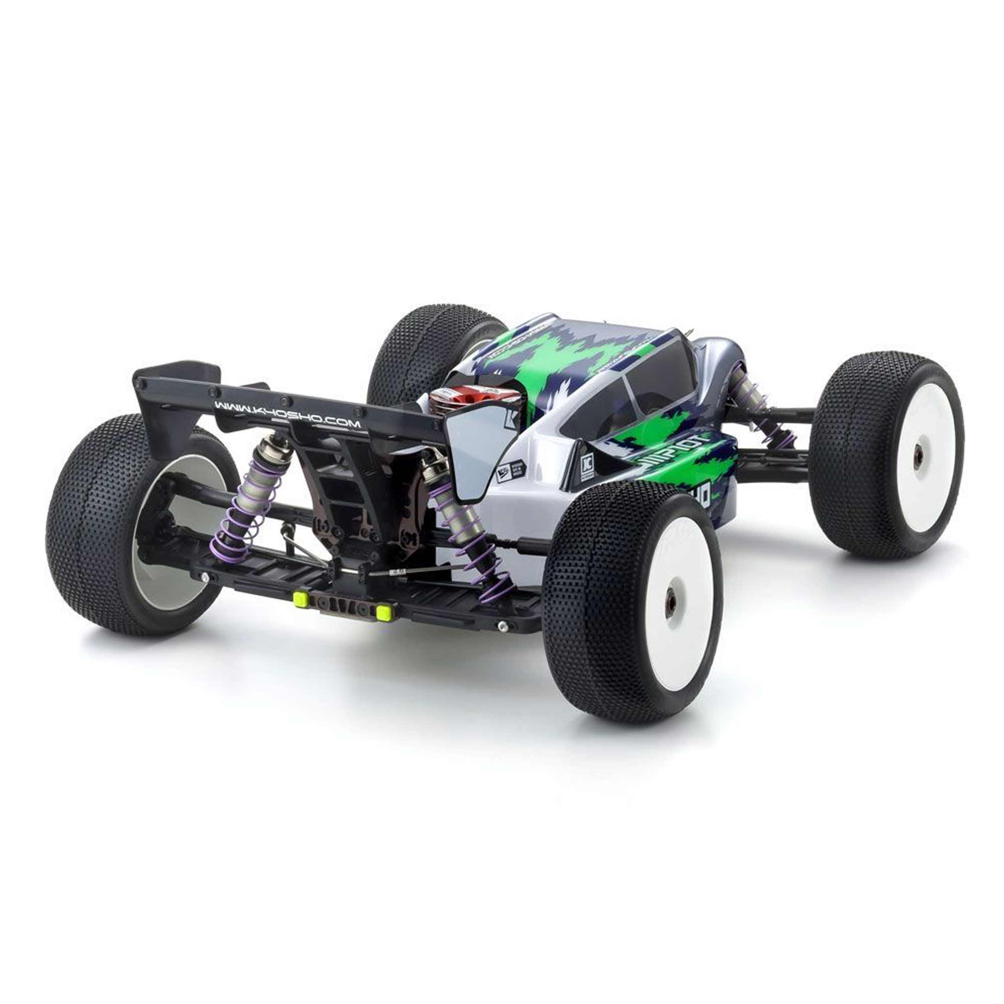 1/8 Inferno MP10T 4X4 Off-Road .21-.28 Nitro Stadium Truck Kit