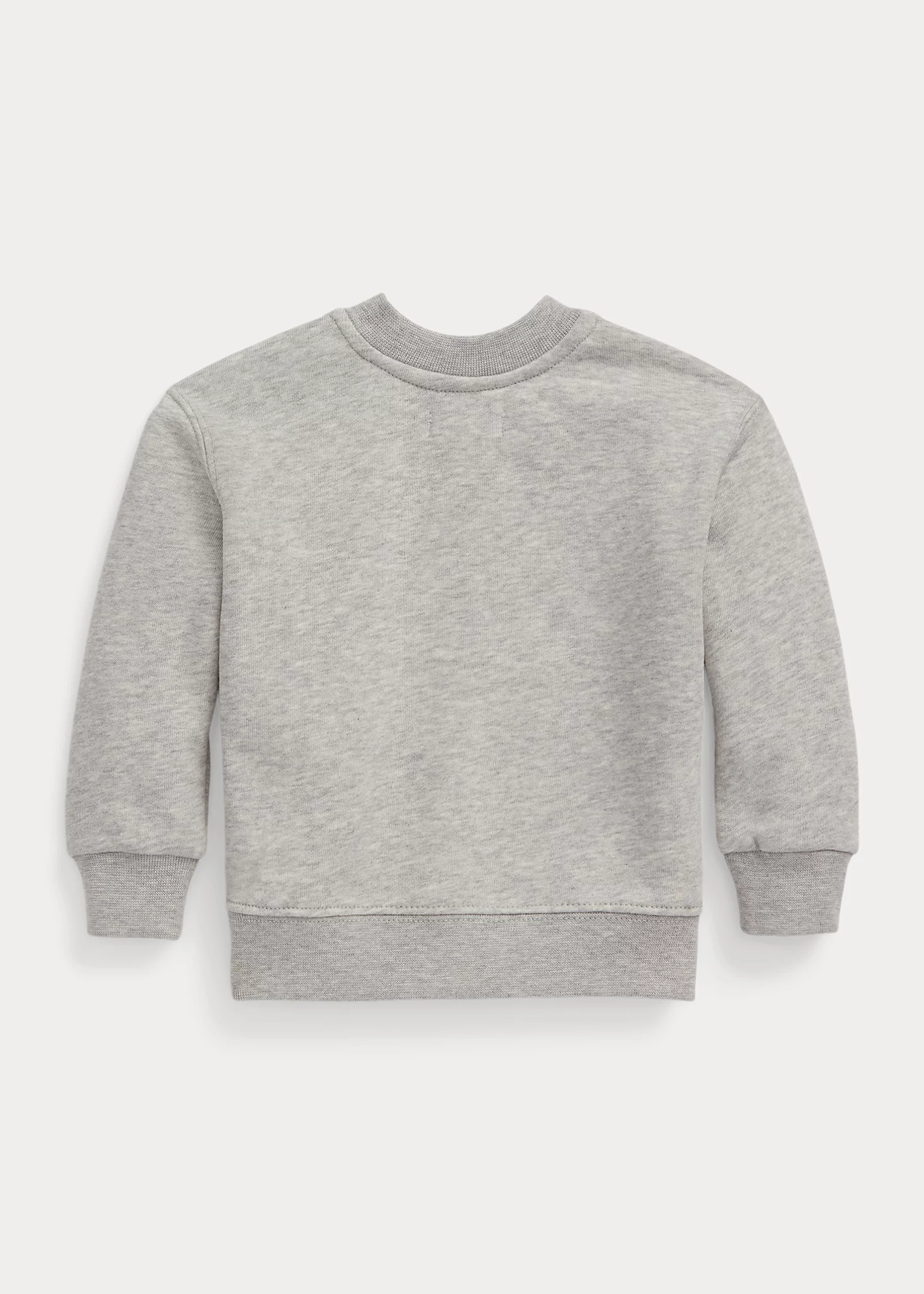 Polo Bear Fleece Sweatshirt