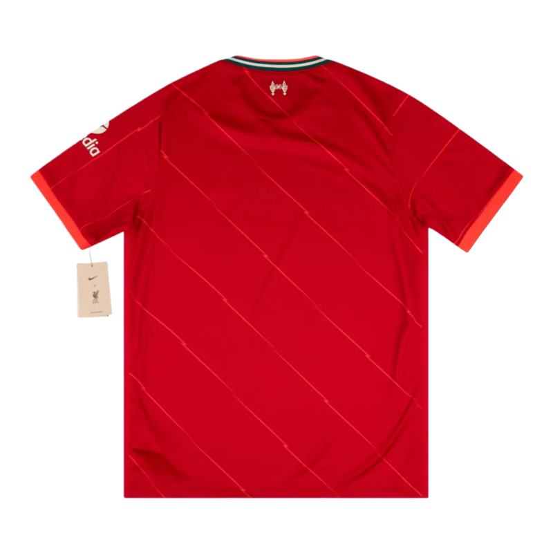 21-22 Liverpool Home Retro Football jersey Fan version