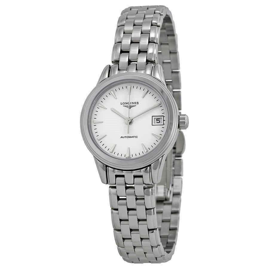 [2026 Mirror Grade]Longines Women's L4.274.4.12.6 La Grande Classique Stainless Steel Watch