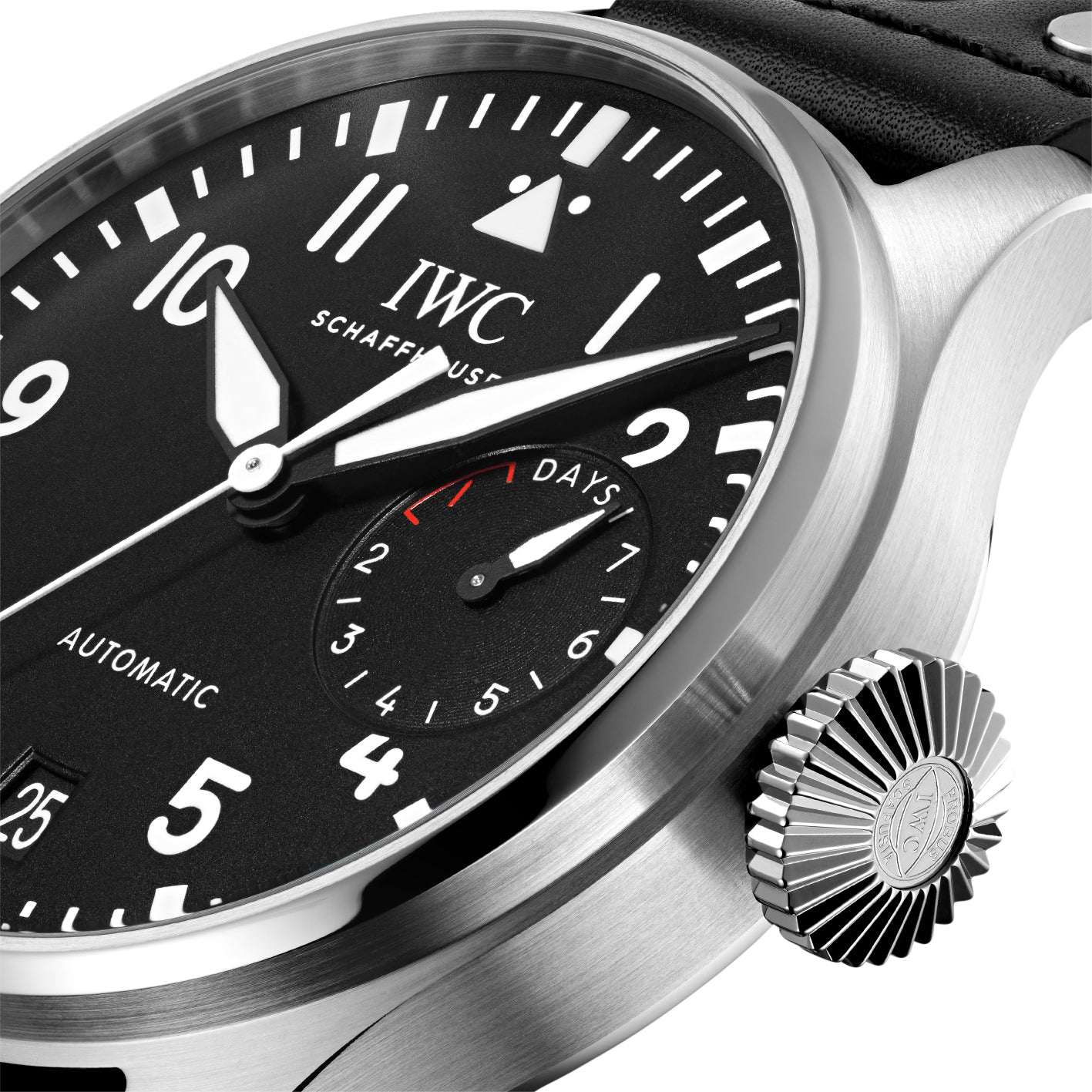 [2026 Mirror Grade]IWC Big Pilot's 46mm Mens Watch IW501001