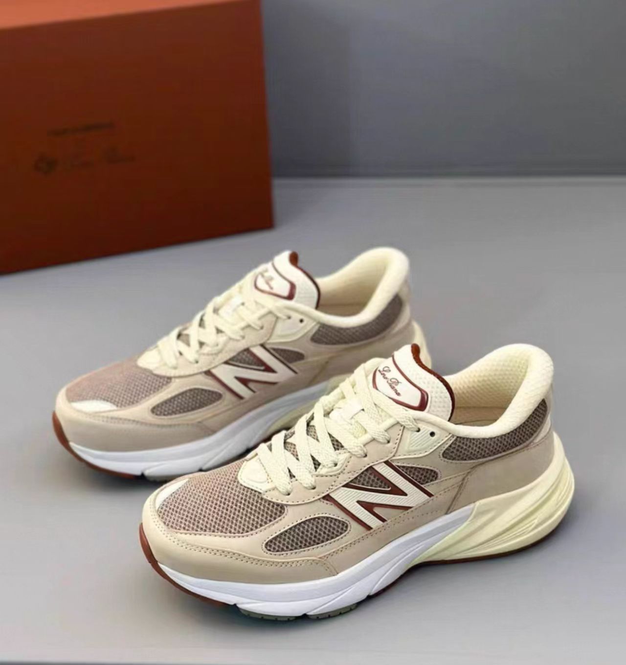 Loro Piana x New Balance 990v6 
