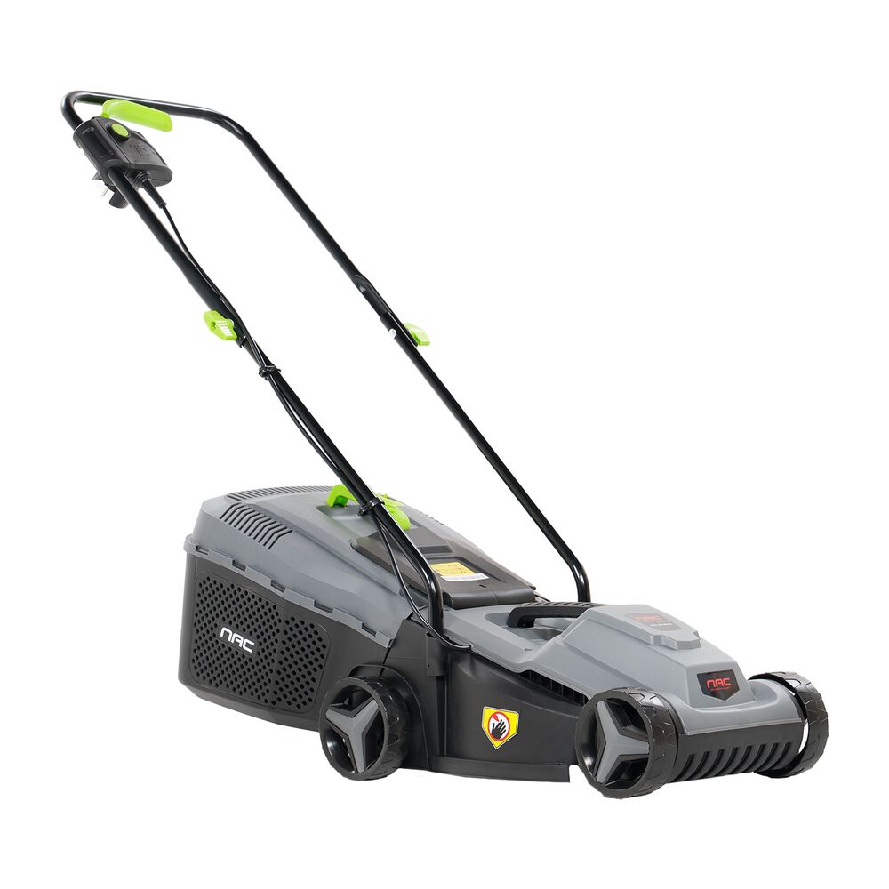 NAC Kosiarka elektryczna NAC, 1200 W, 25 l