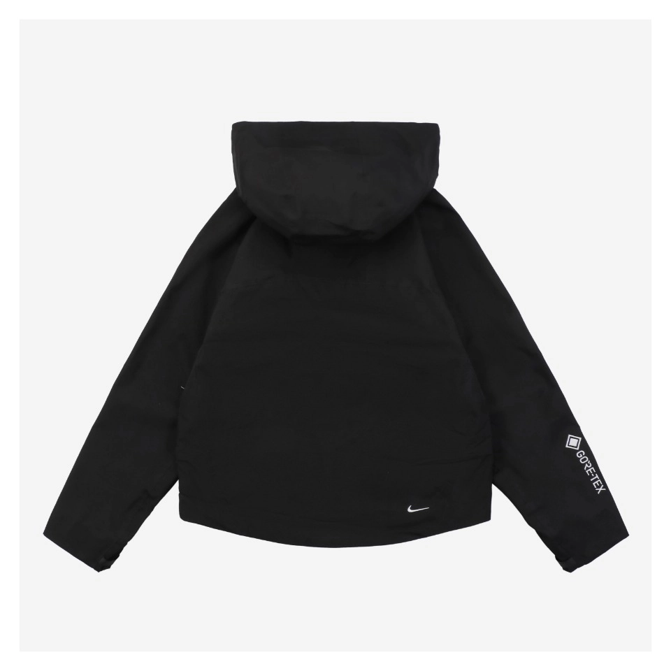 ACG Gore-Tex Technical Hooded Shell Jacket Black