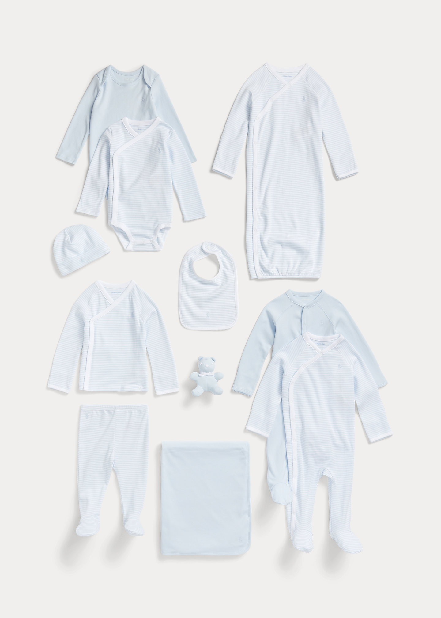 Cotton 11-Piece Gift Set