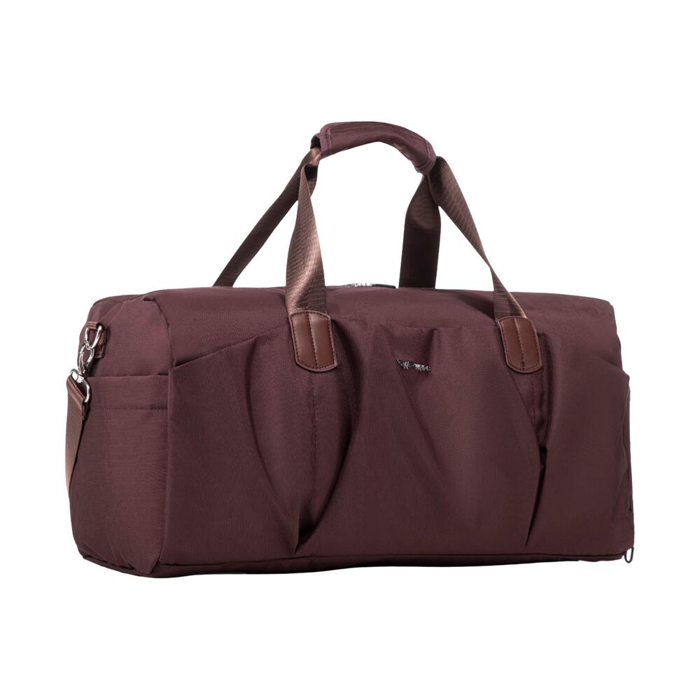 WINGS Torba podróżna Wings Skylark, 24 l, brązowa