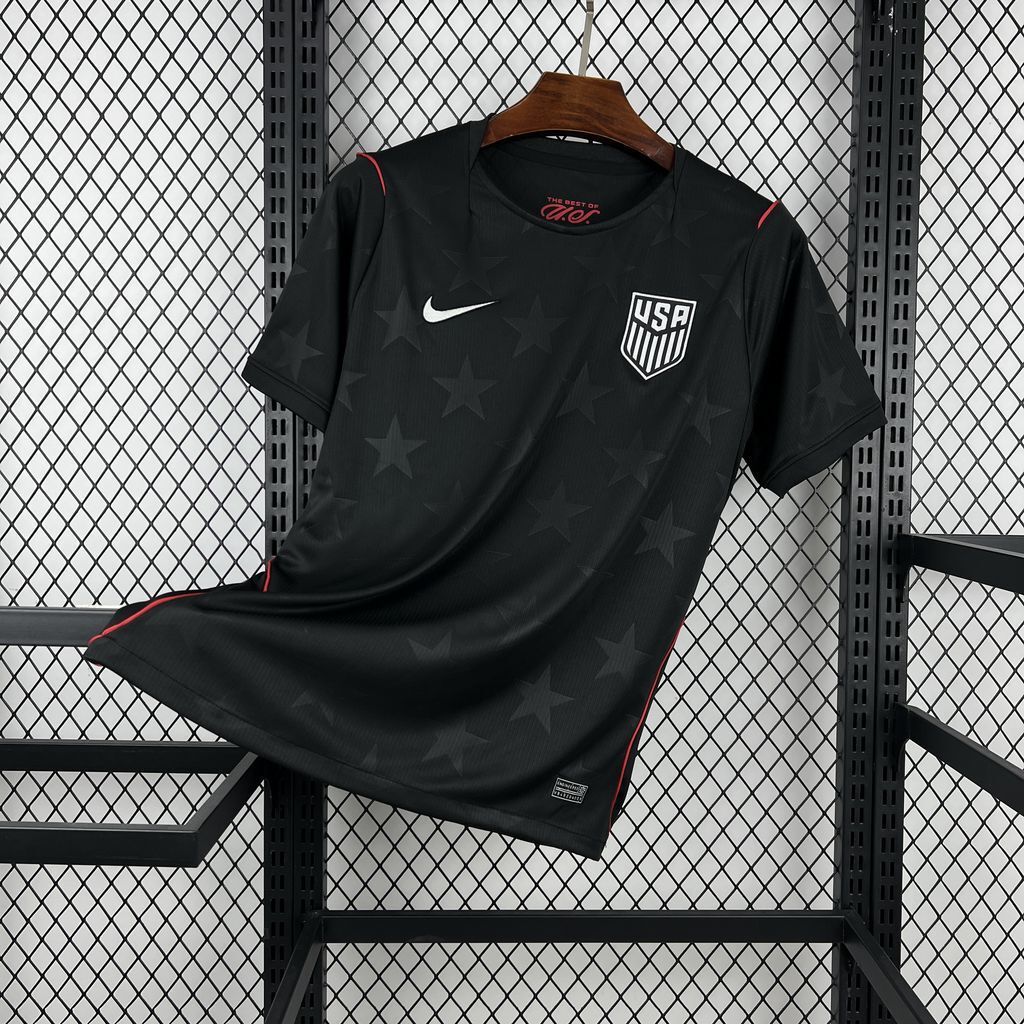 USA Soccer Jersey Away Custom Shirt World Cup 2026