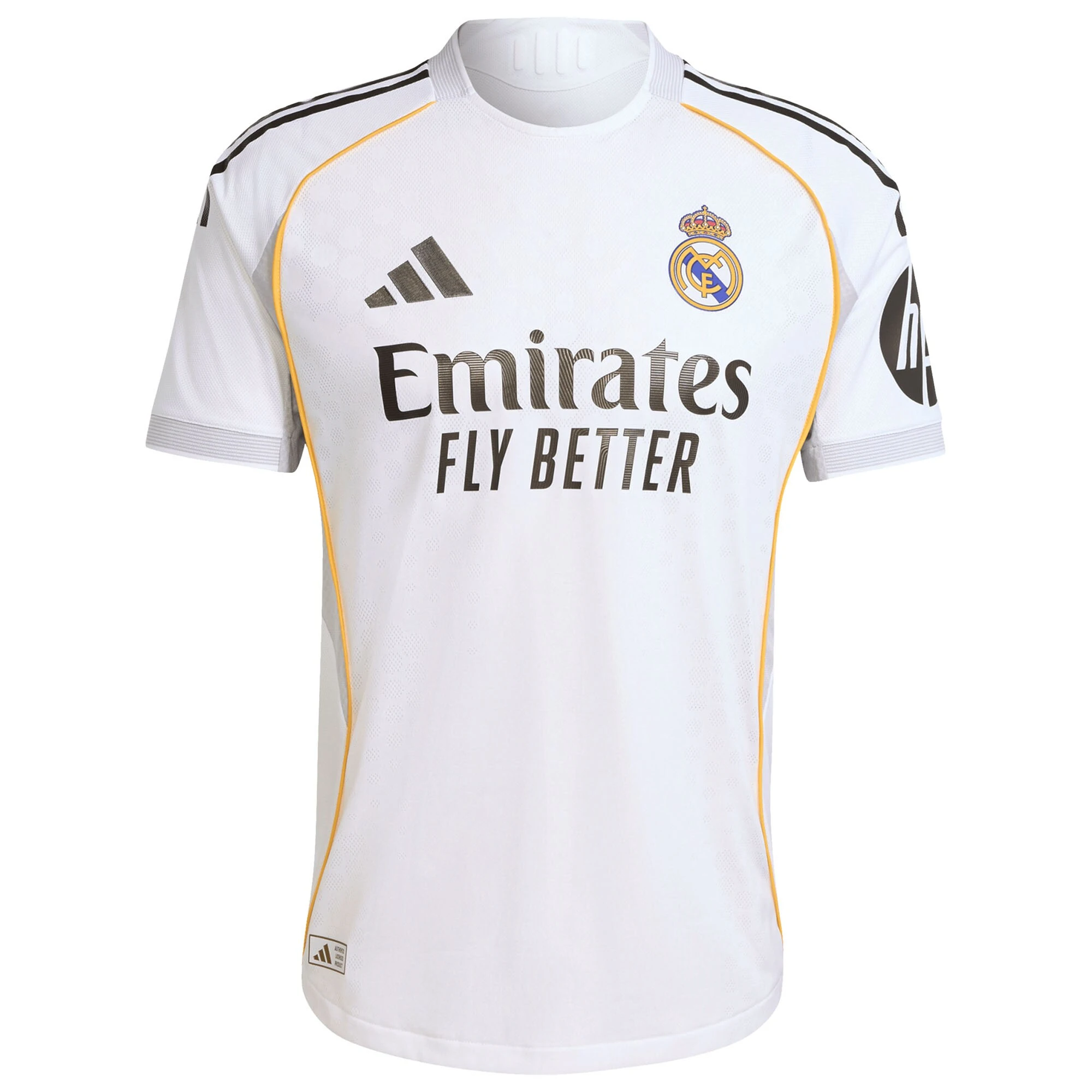 Real Madrid Home Modrić 10 Shirt 2025-26  (limited edition celebration print)