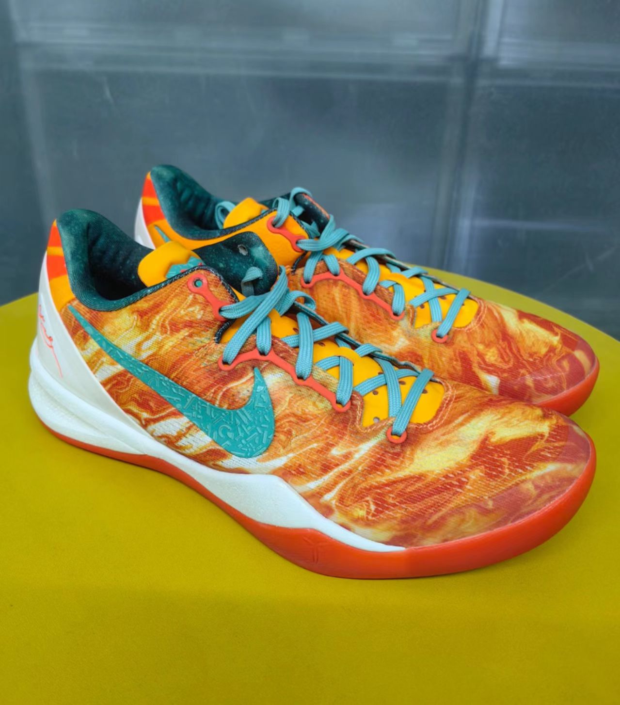 Nike Kobe 8 Protro "What The Kobe"