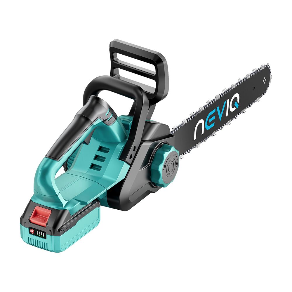 NEVIQ Akumulatorowa piła łańcuchowa NeviQ L16A50 16/18”