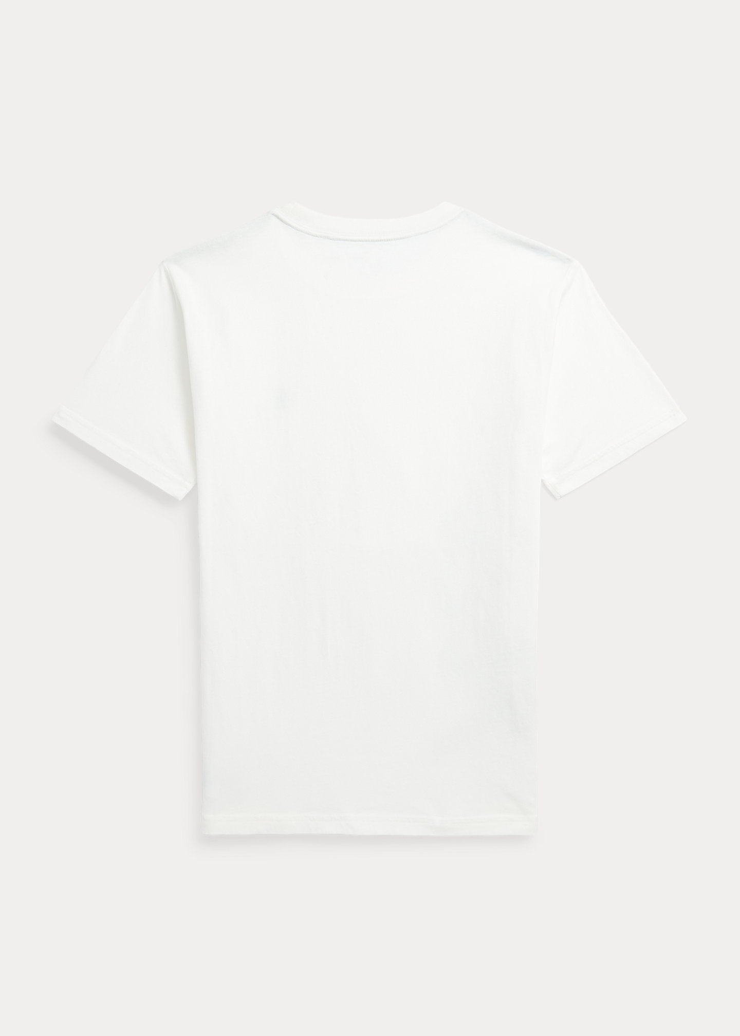 Logo Cotton Jersey Tee