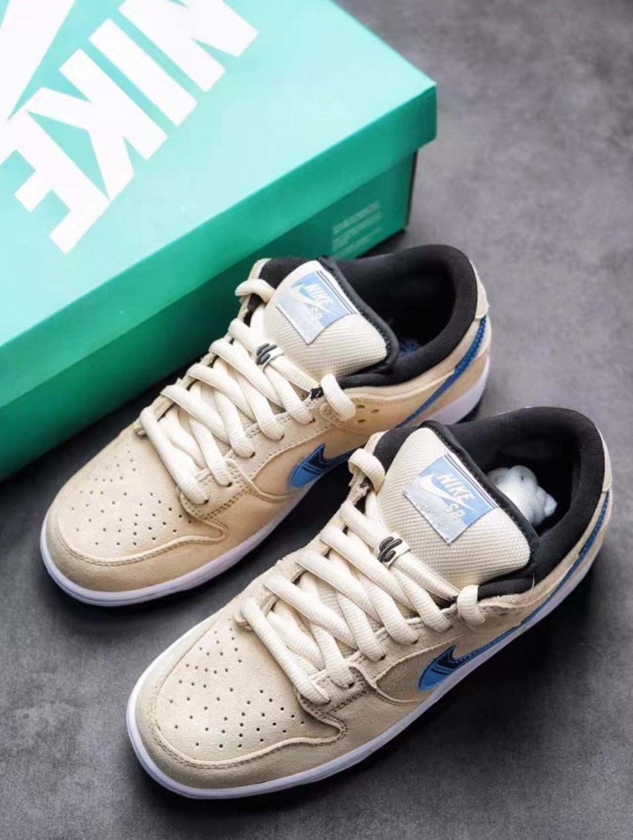 Nike SB Dunk Low Pro "Pueblo Brown