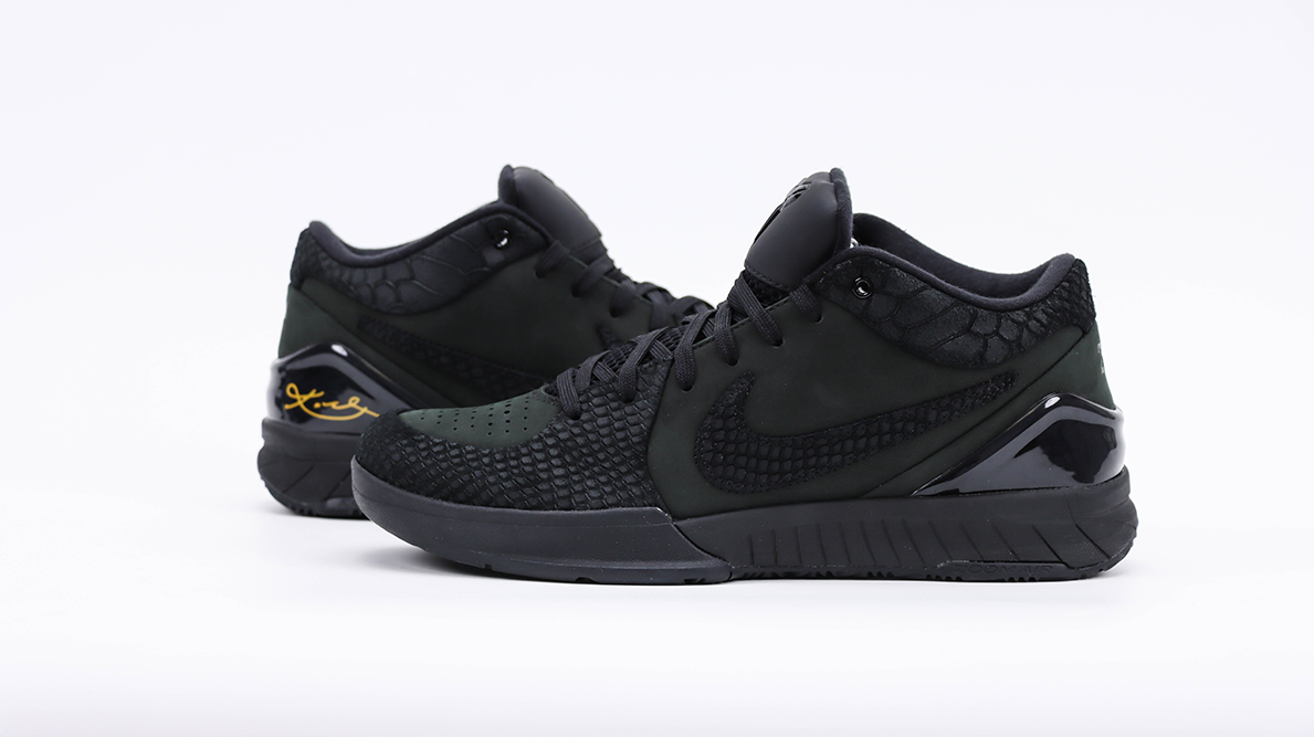 Kobe 4 Protro 'Gift Of Mamba'