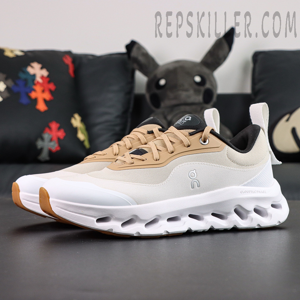 ON L X Cloudtilt 2 'Tan White'