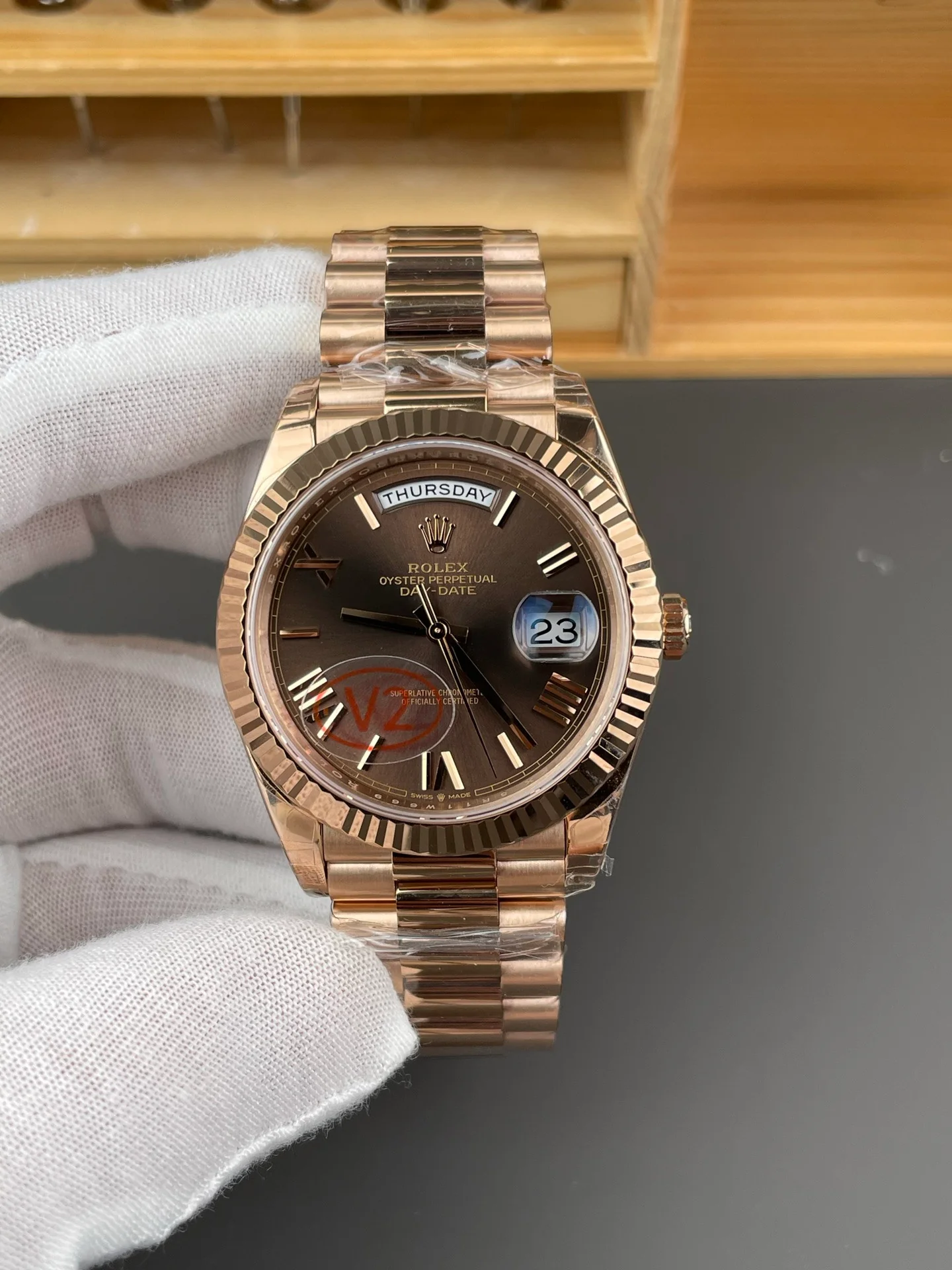 Day-Date Kalahari Dial