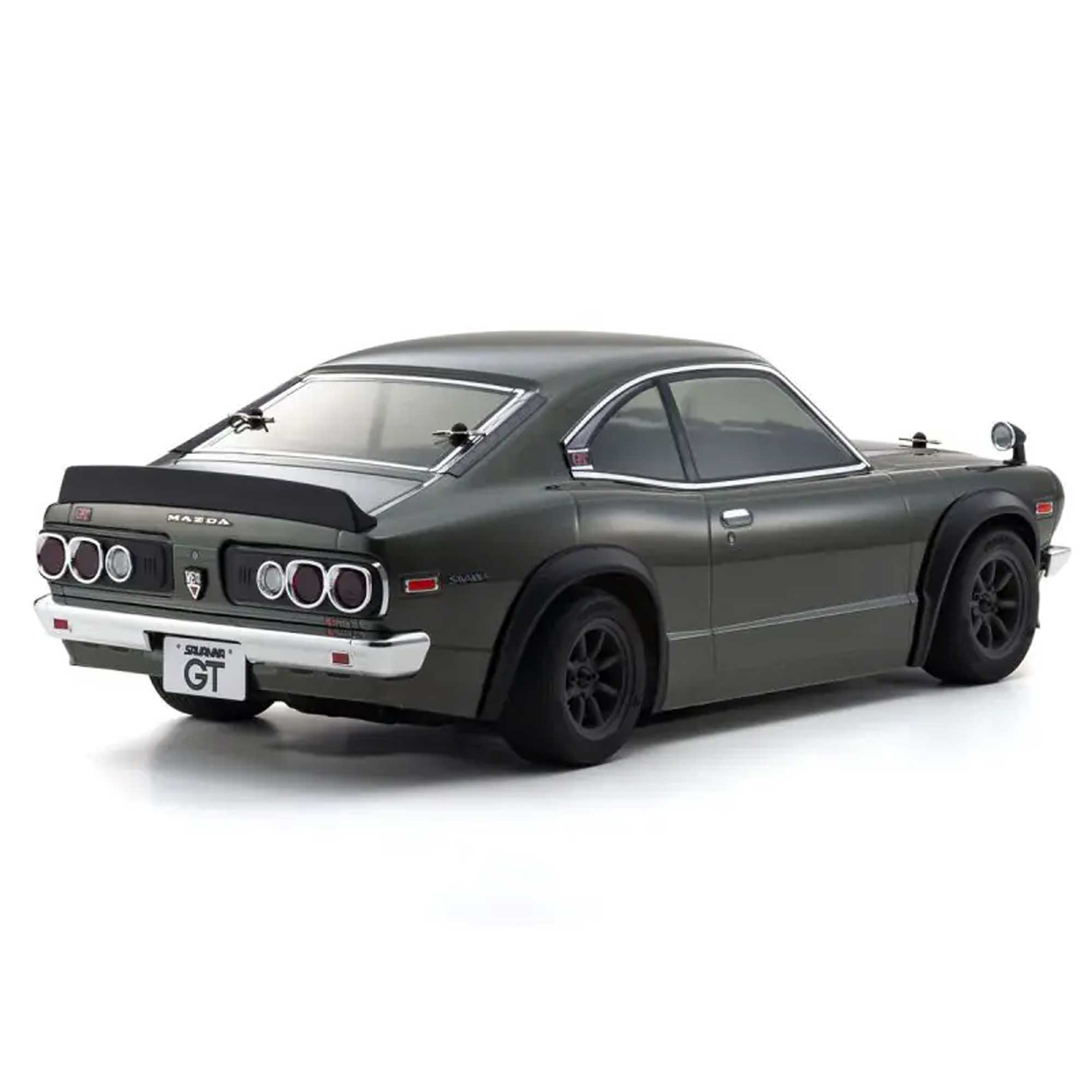 1/10 Fazer Mk2 1972 Mazda Savanna GT 4x4 Electric Touring RTR, Green