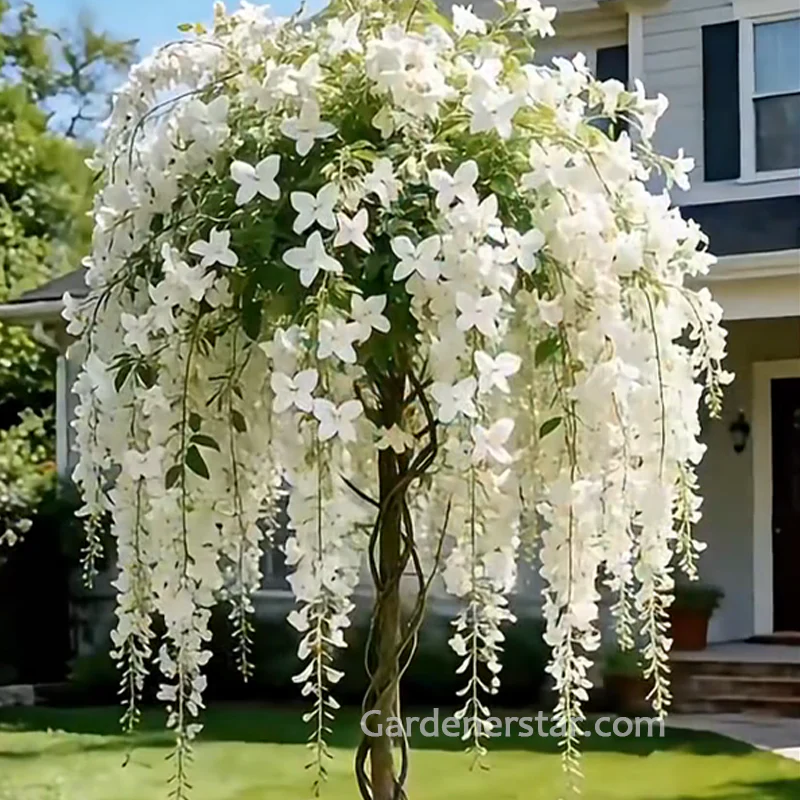 Tailing jasmine Seeds- brides veil💕