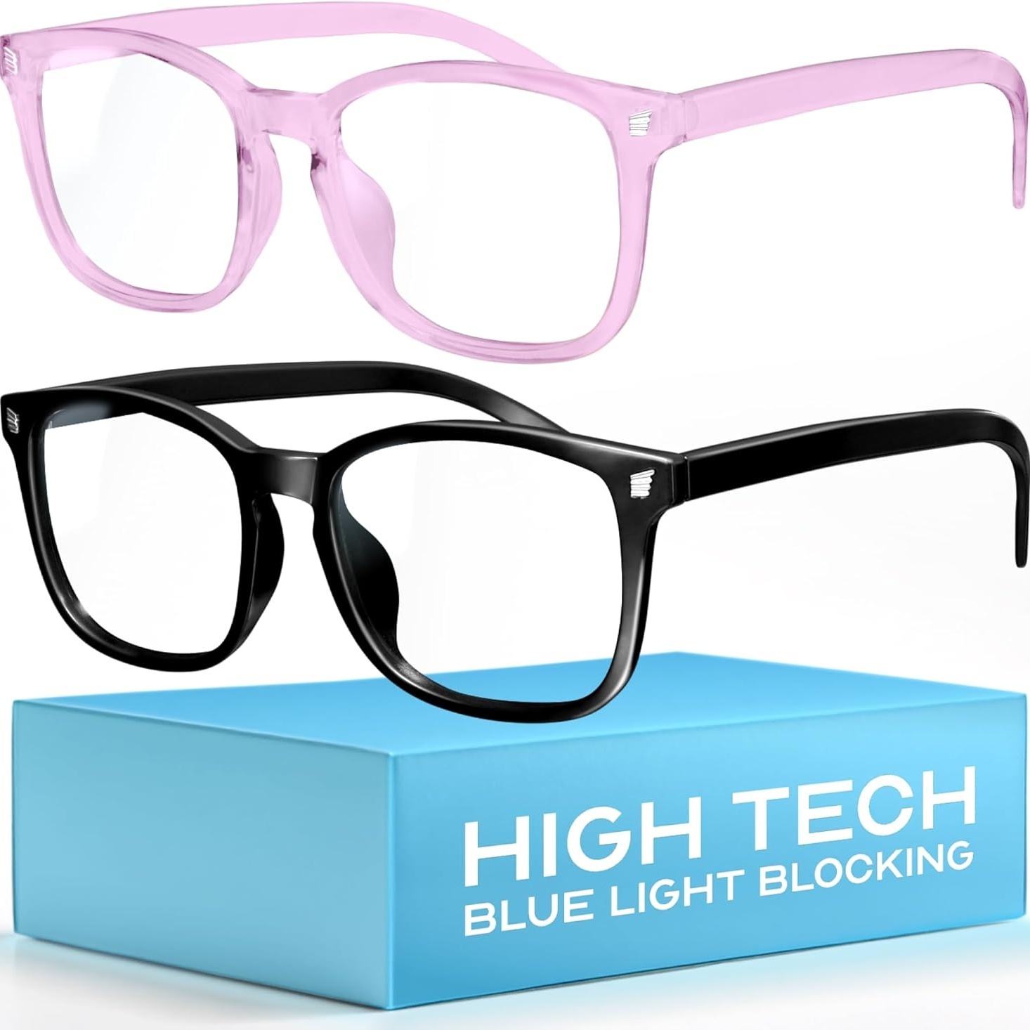 High Tech Blue Light Glasses