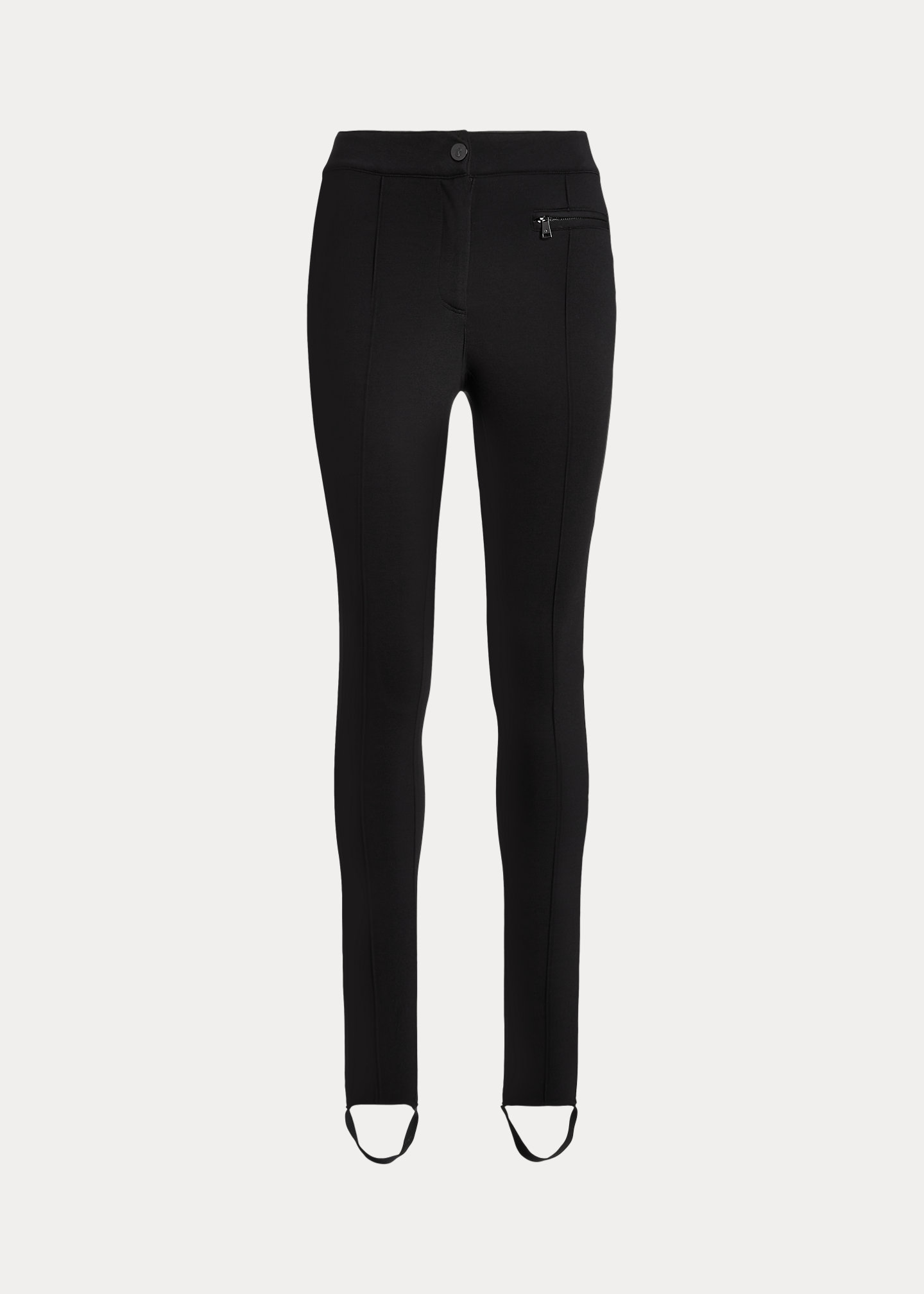 Pintucked Ponte Stirrup Legging