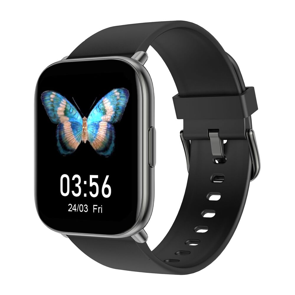 OROMED Smartwatch OROMED ORO FIT PRO GT BLACK, AMOLED Ultra Retina