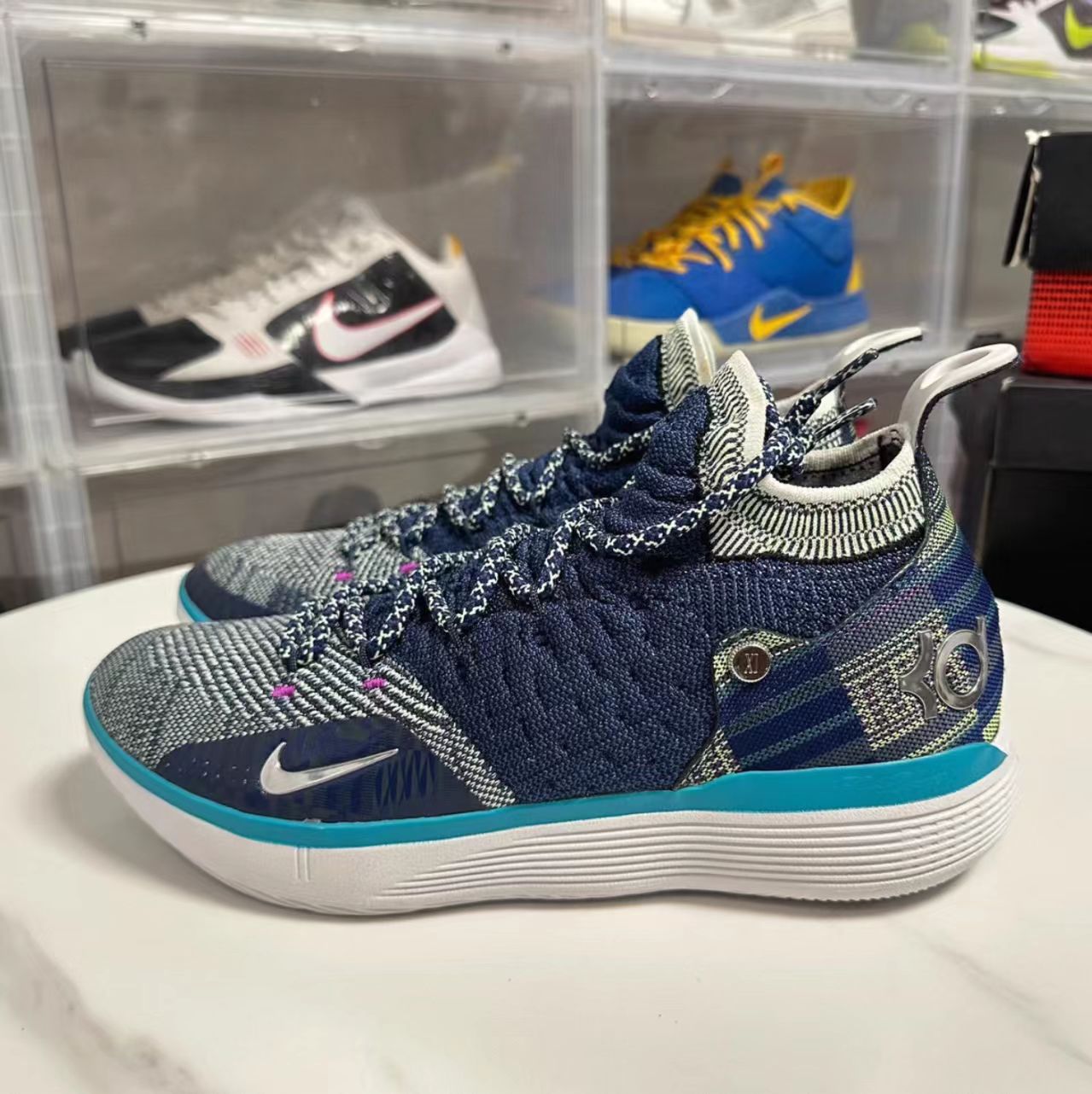 Nike Zoom KD 11 EP 'BHM'