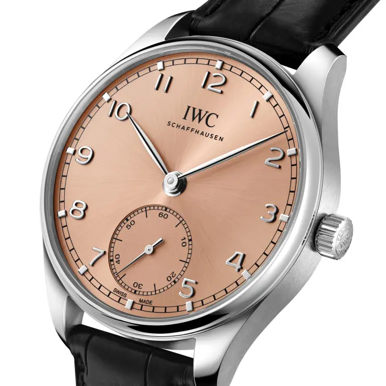 [2026 Mirror Grade]IWC Portugieser Automatic 40mm  IW358313
