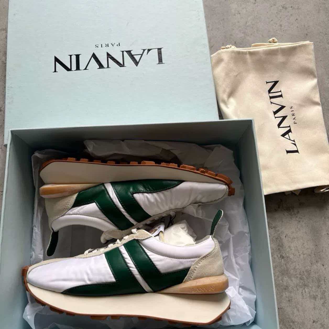 LANVIN