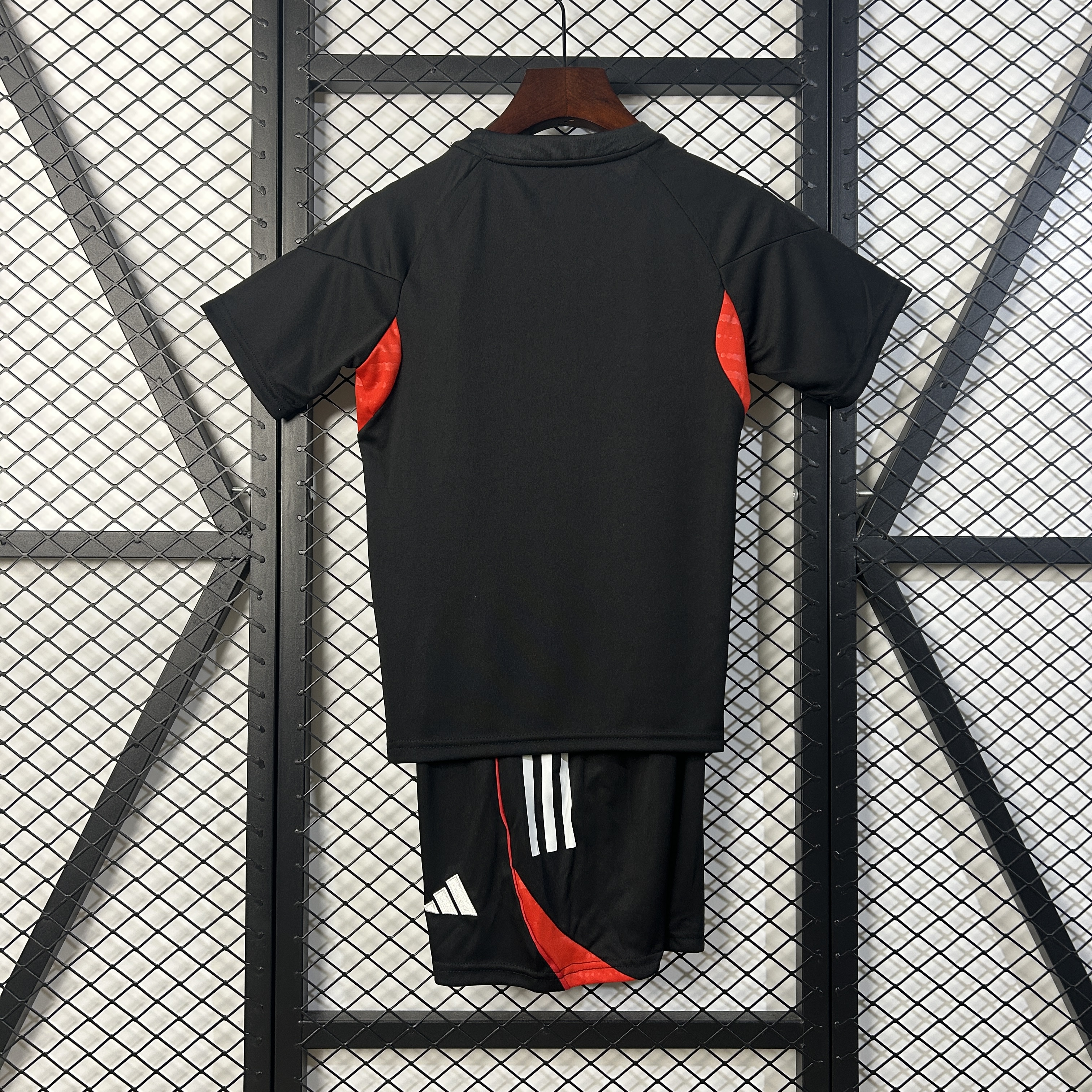 Benfica Soccer Jersey Training Kids Kit Jersey+Shorts 2025/26