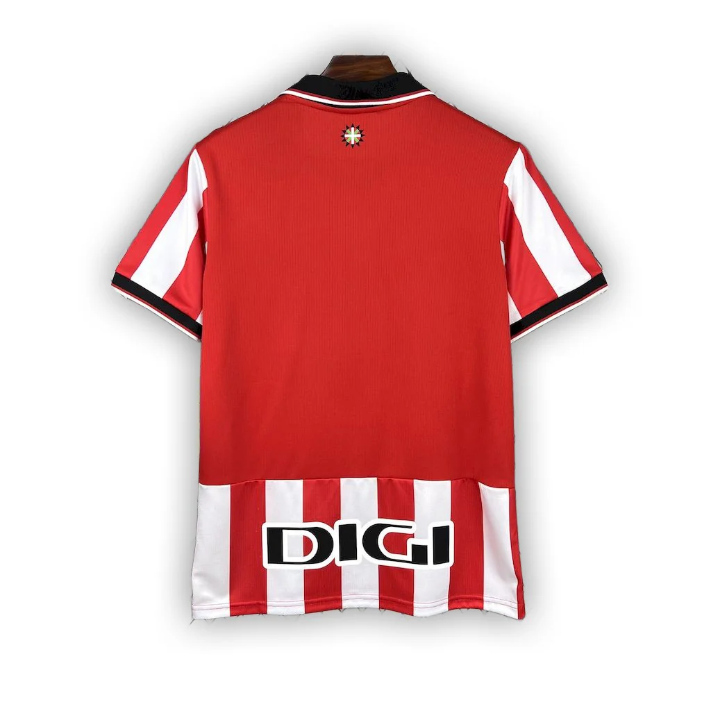 Athletic Bilbao 2025/26 Home