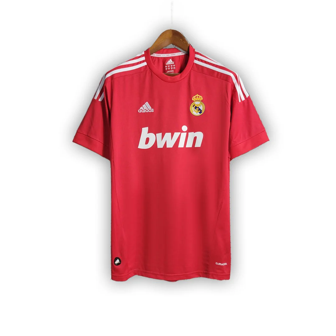 Real Madrid 2011/12 Home