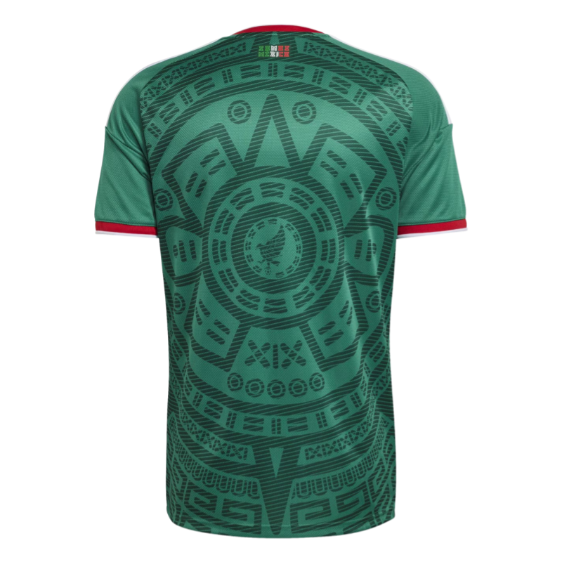 Mexico World Cup 2026 Home Short Sleeve Kit & Jersey Fan Version