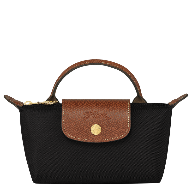 Le Pliage Original Pouch with handle