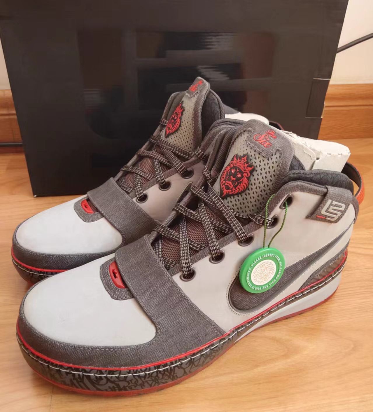 Nike Zoom LeBron 6 