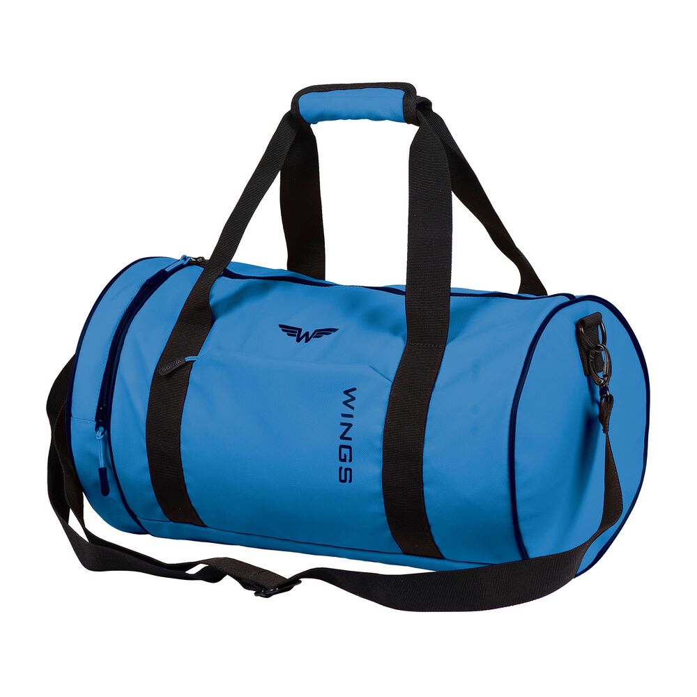 WINGS Torba podróżna Wings Rook Blue, 27 l, niebieska
