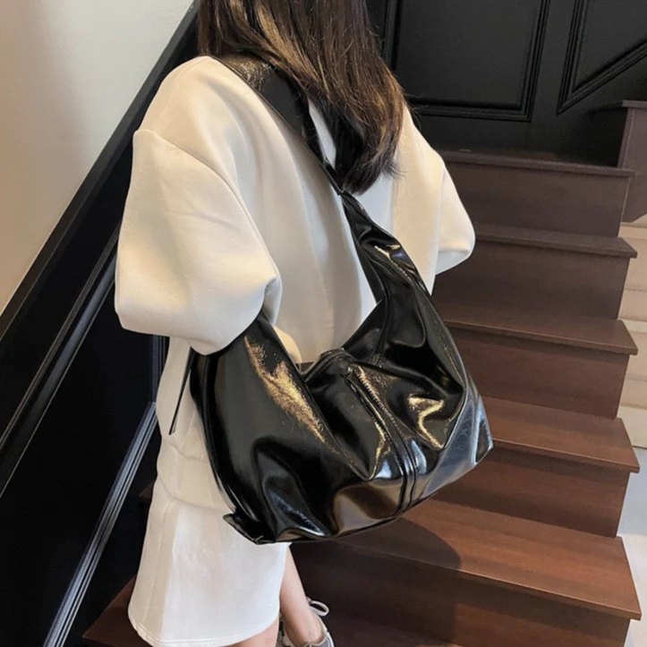 Ava Vegan Leather Crossbody