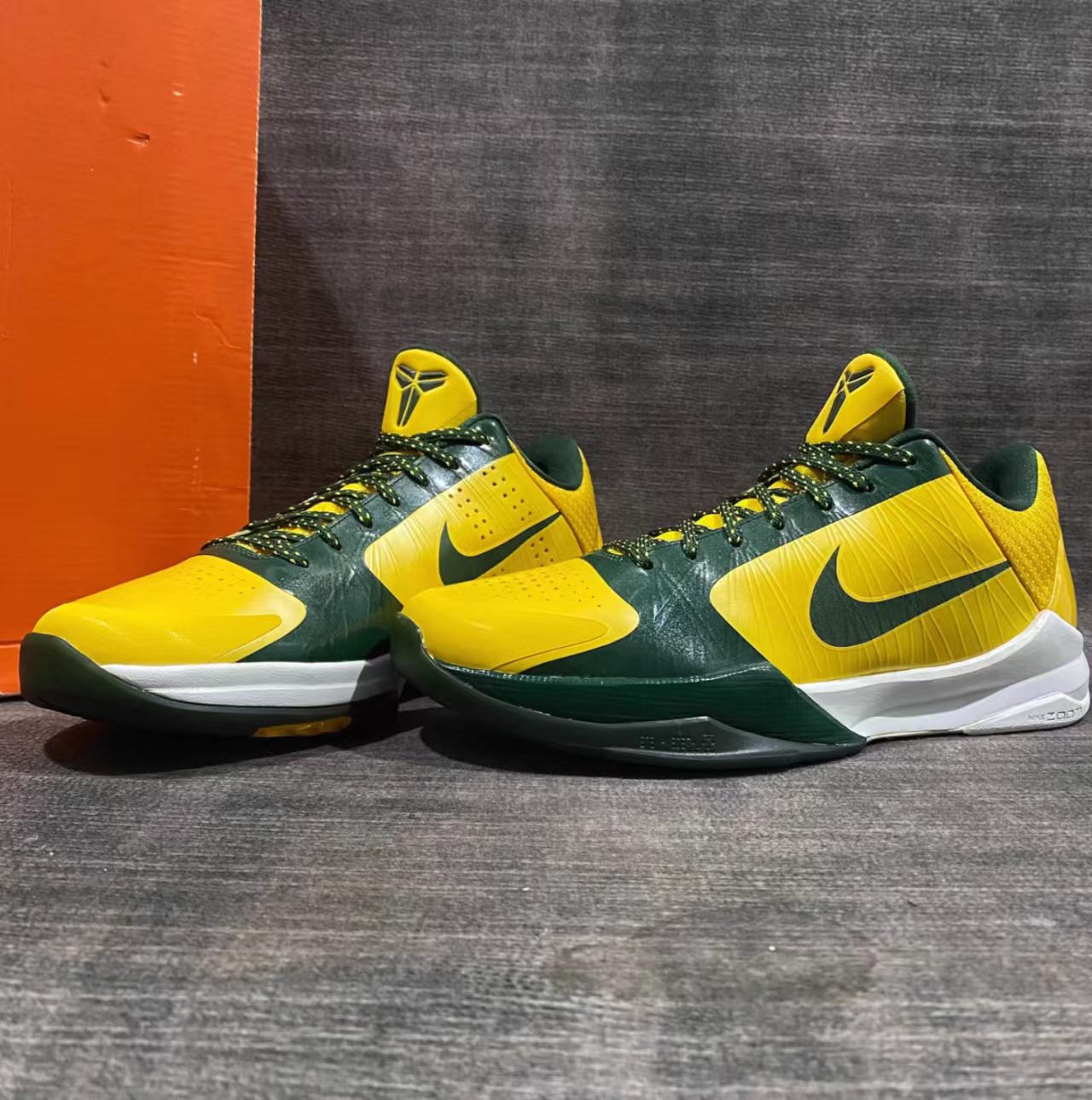 Nike Kobe 5 Protro 