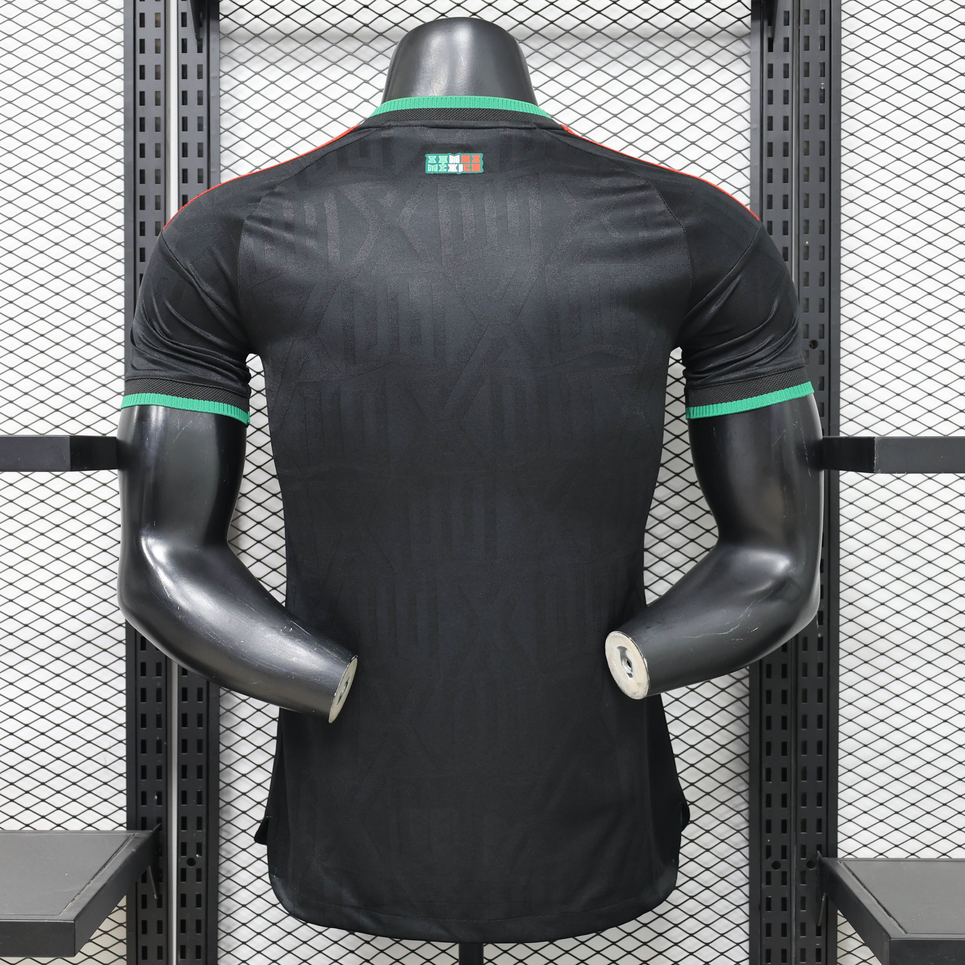 2026 Player Version Mexico National Third Away Shirt