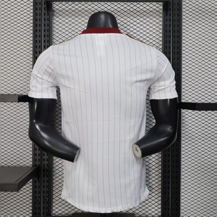 Arsenal Authentic Soccer Jersey Terrace Icons Special Edition Shirt 2025/26