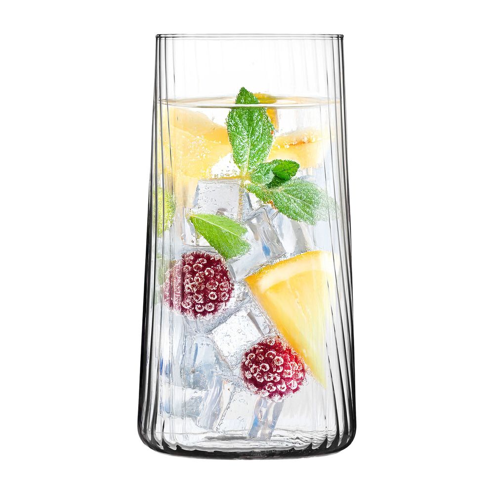 KROSNO GLASSKomplet 6 szklanek do napojów Krosno Avant-Garde Lumi, 550 ml