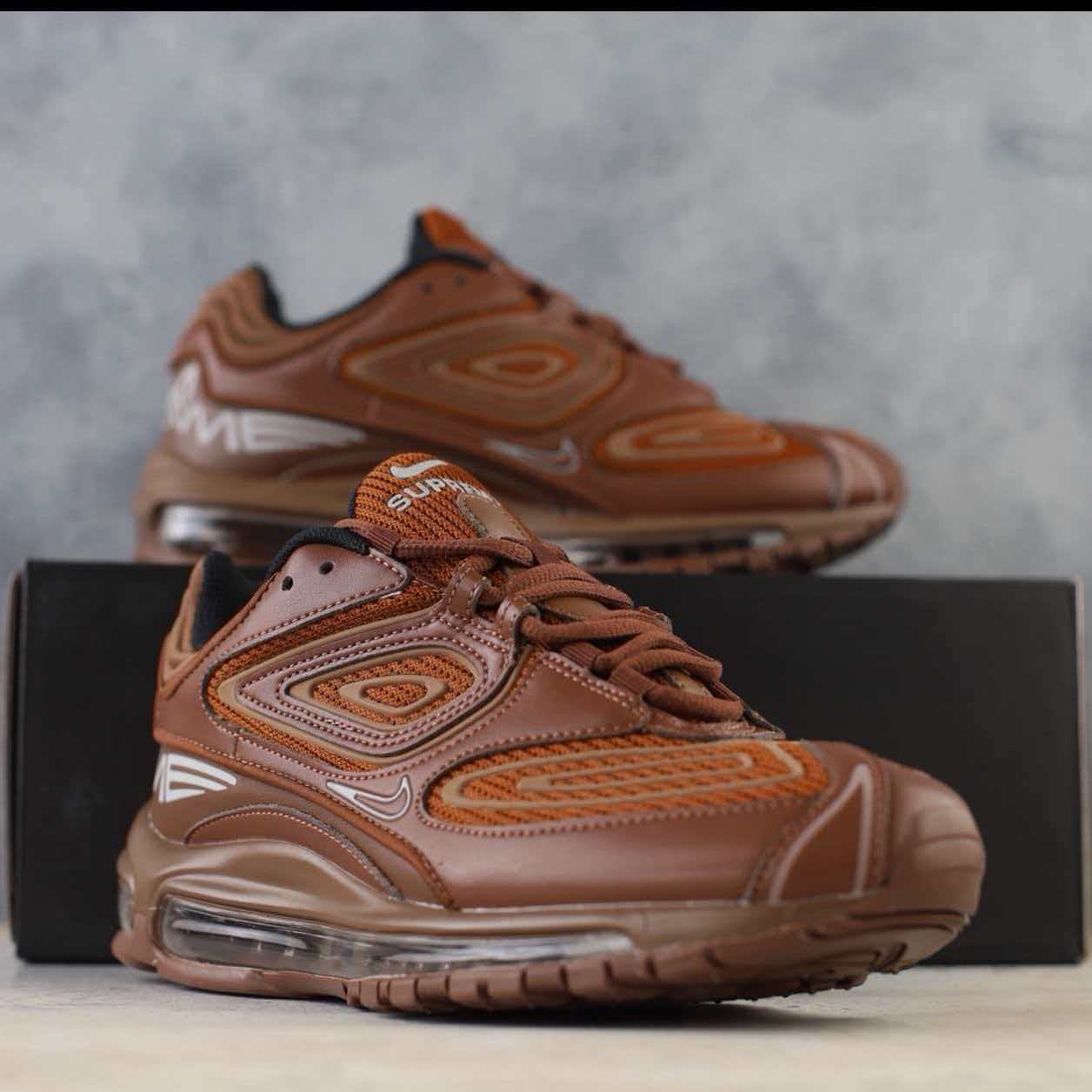 Supreme x Nike Air Max 98 TL SP 