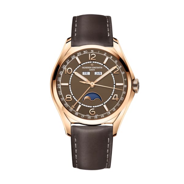 [2026 Mirror Grade]Vacheron Constantin Fiftysix Complete Calendar Ref. # 4000E/000R-B065