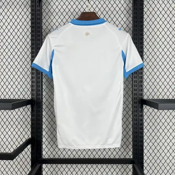 Marseille Soccer Jersey Home Custom Shirt 2025/26