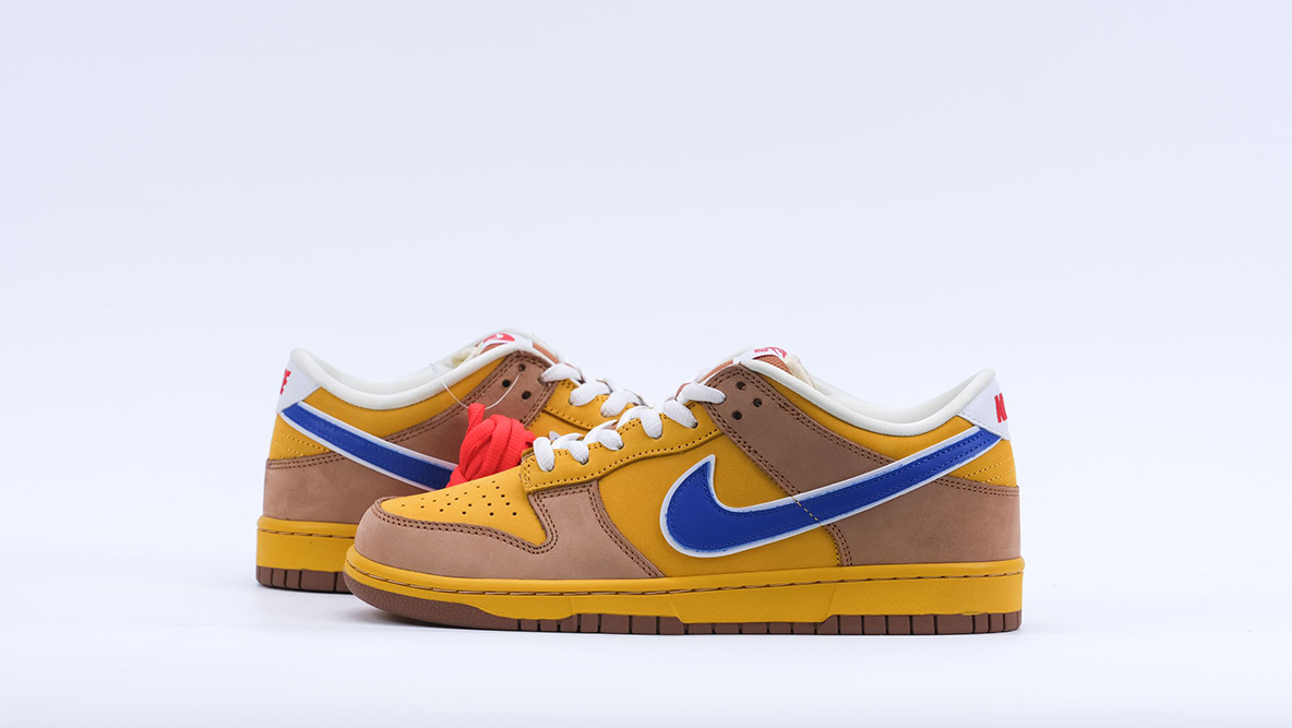 Dunk Low SB Premium 'Newcastle Brown Ale' 2008