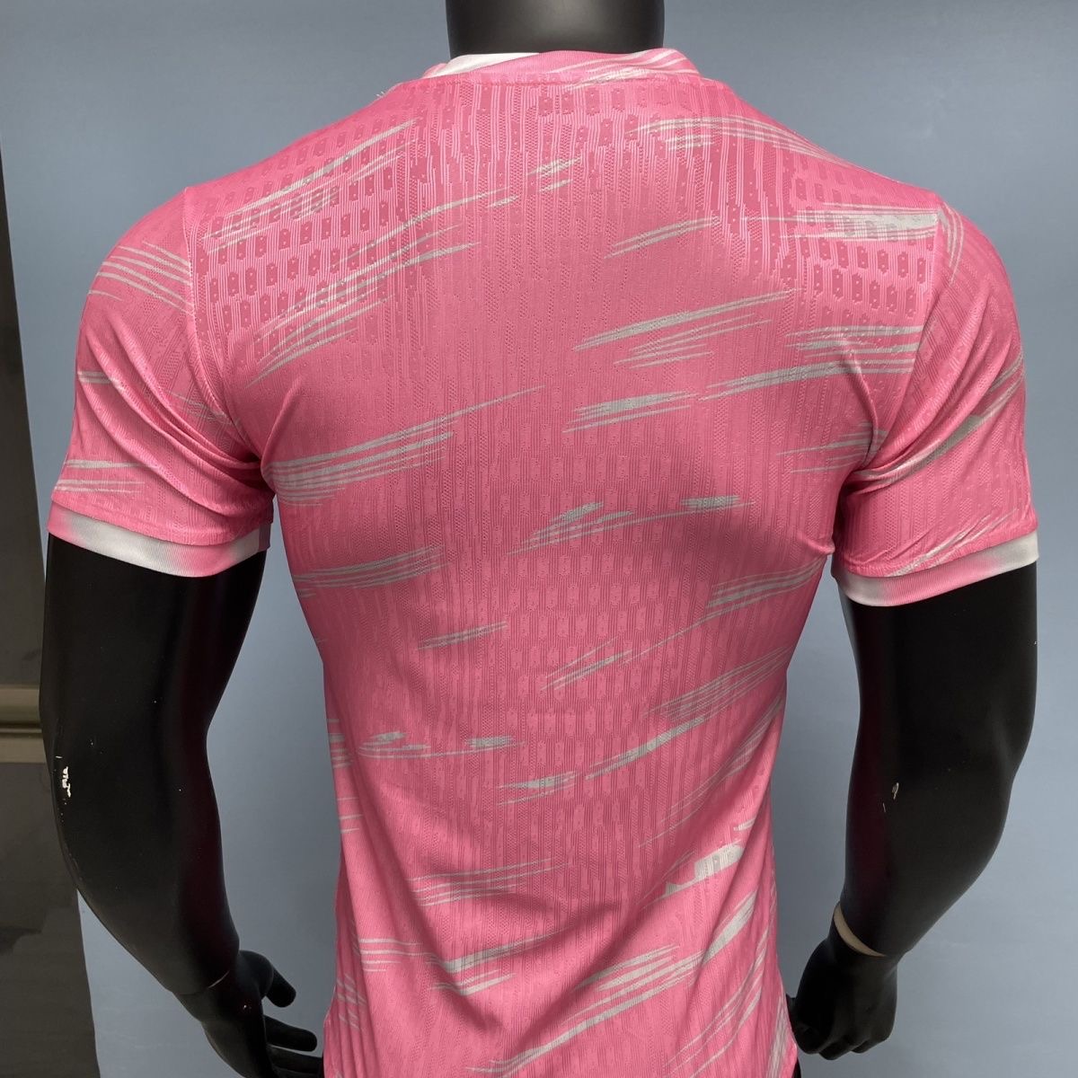 Authentic Soccer Jersey Barcelona Pink Special Edition Shirt 2025/26